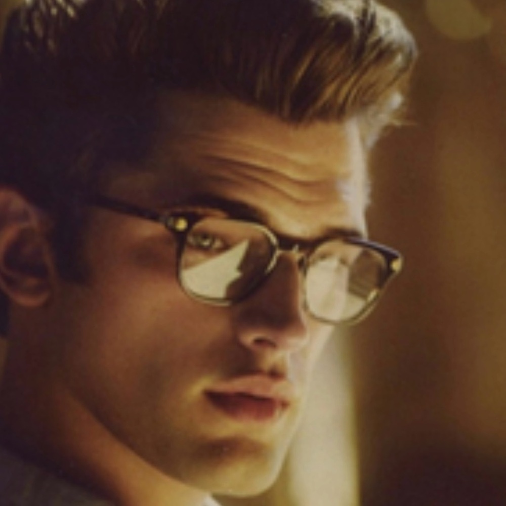 Oliver Peoples eyeglasses